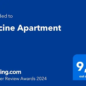  Apartment Glicine Italien