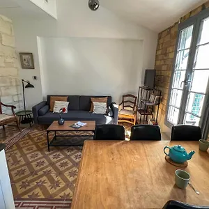  Apartment Ac - Private Exterior - Duplex Quartier Des Artistes Frankreich